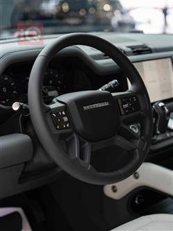 لاند روفر دفندر